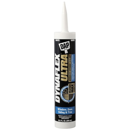Dynaflex Ultra,10.1 oz,White
