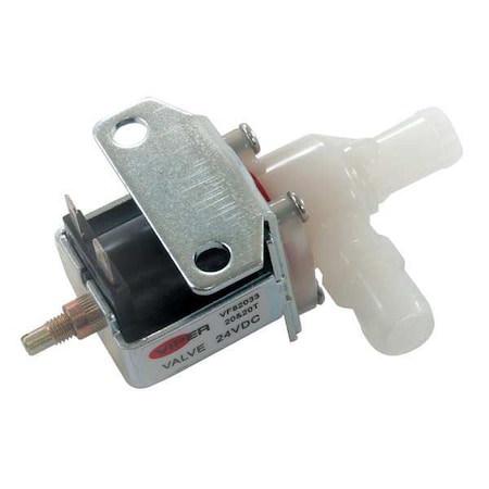 Solution Valve