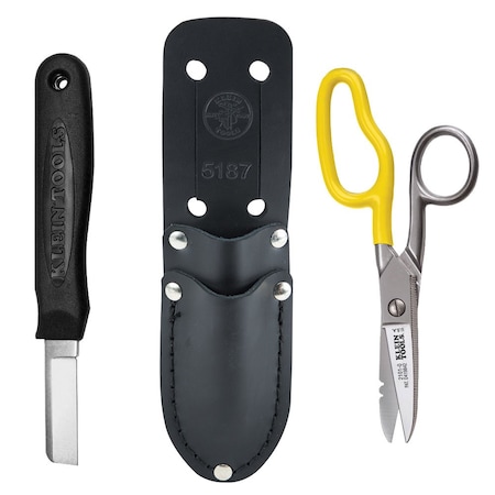 Cable Splicers,Kit with Free-Fall Snip