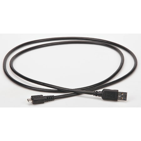 Cable,Type Micro USB,48" L