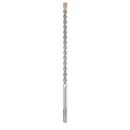 7/8 in. x 12 x 17 in. 4-Cutter MX4 SDS-MAX Rotary Hammer Drill Bit