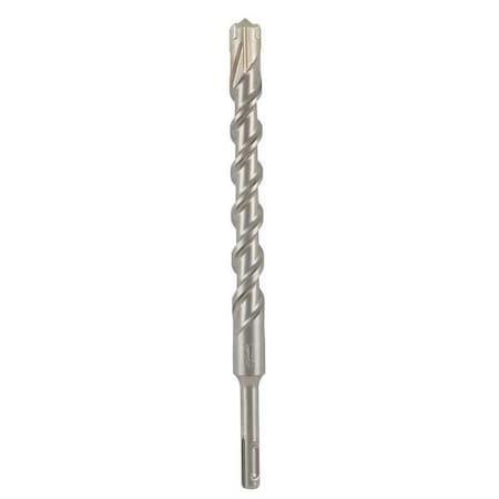 7/8 in. x 8 in. x 10 in. 4-Cutter MX4 SDS-Plus Rotary Hammer Drill Bit