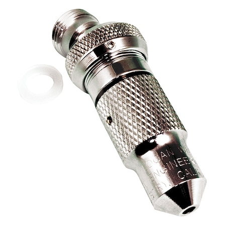 Fixed Showerhead, Brass