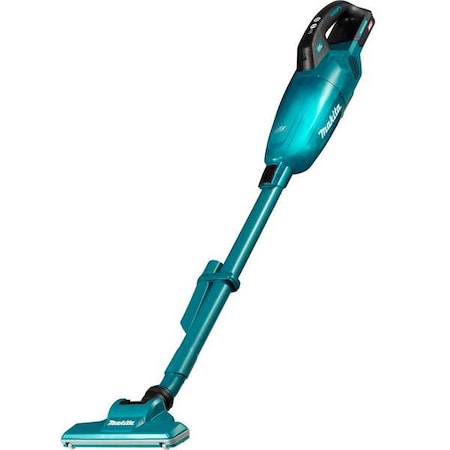 Upright Vacuum Cleaner,Teal/Black,3.7 lb