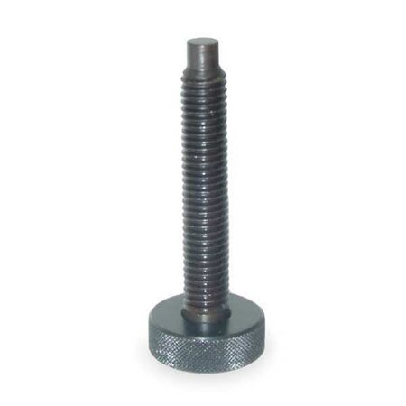 Dog Point Knurled Head Screw