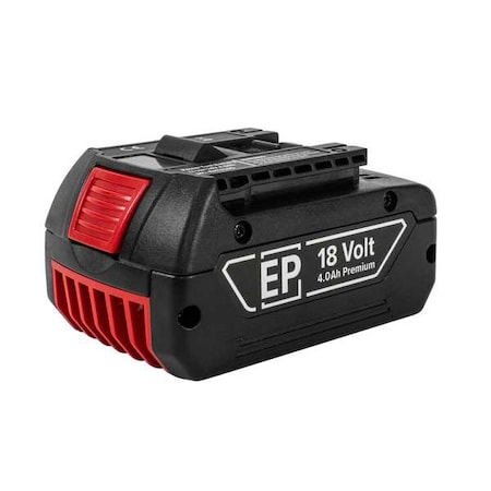 Battery, 4 Ah, Li-Ion
