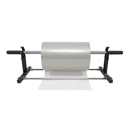 TubingBagDispenser,Steel,CountertopMount