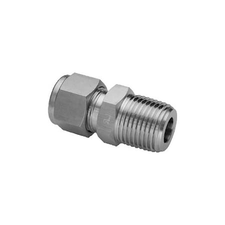 Strt, SS, Comp. 6 mm, MBSPP 3/8 in