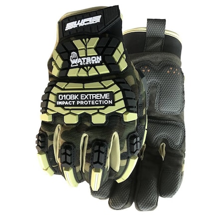 Extreme Anti Vibration High Performance Camo - Medium PR