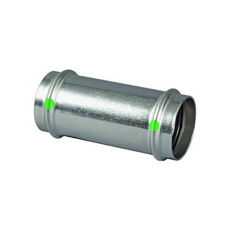 Strt, SS, Press-fit 2 in, Press-fit 2 in