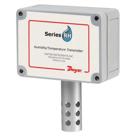 Humidity Transducer,10 to 35VDC