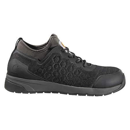 Men's Composite Toe Athletic Shoe, Black, 12, M, CMD3461