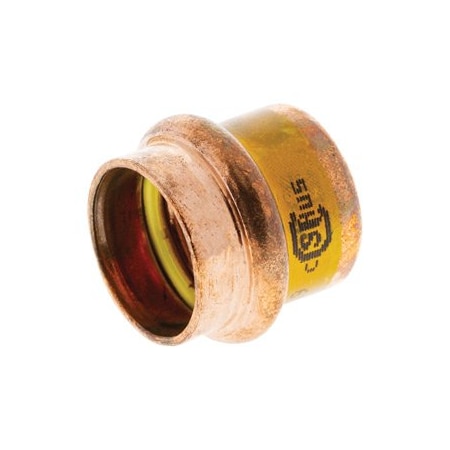 Cap, Copper, Press-fit 3/4 in