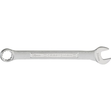 Wrenches, 16mm Standard Metric Combinati