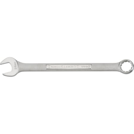 Wrenches, 24mm Standard Metric Combinati