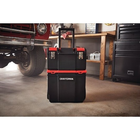 Storage Accessories, 3"-1 Rolling Worksh
