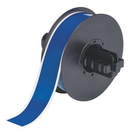 Low Halide Pipe Tape,Blue,100 ft. L, B30C-1125-569-BL
