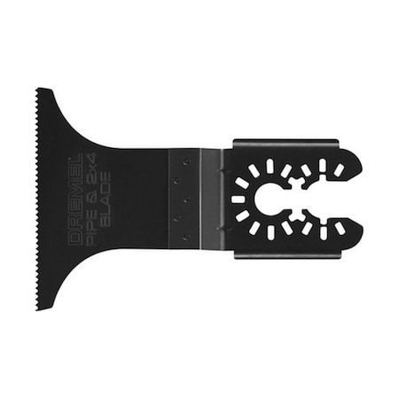 OscillatingToolBlade,L:4.5",Bi-Metal
