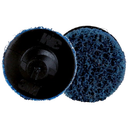 Precision Surf-Cond Disc,1in Dia,TR,PK50