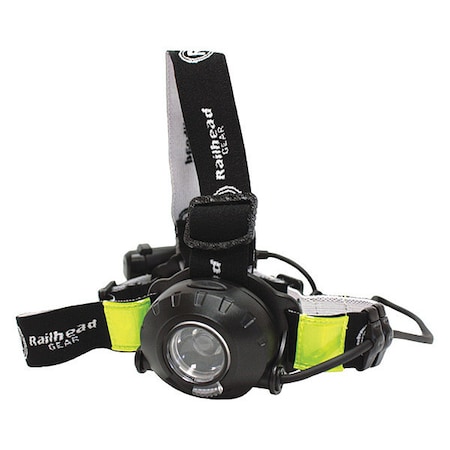 Focus Control Headlamp,350 lm