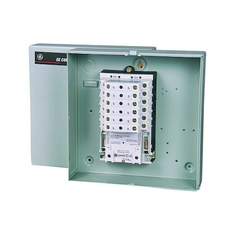120VAC Electrically Held Lighting Contactor 12P 30A