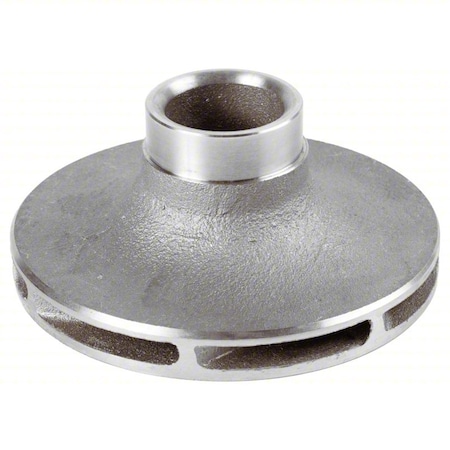Impeller, Bronze, 4.375 in