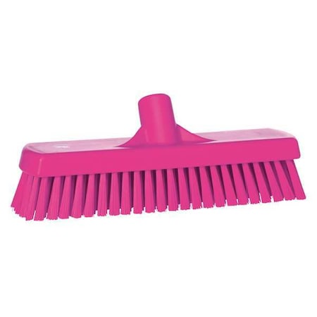 12"L Polyester Replacement Brush Head Deck Brush