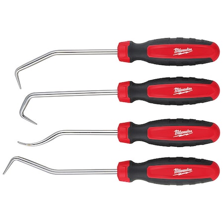 4 pc. Hose Pick Set