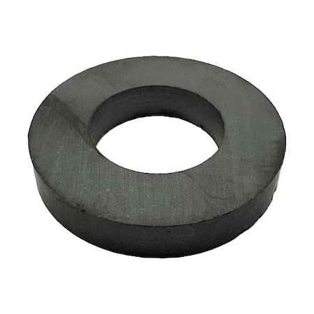 Ring Magnet,Ceramic,0.72 lb. Max Pull