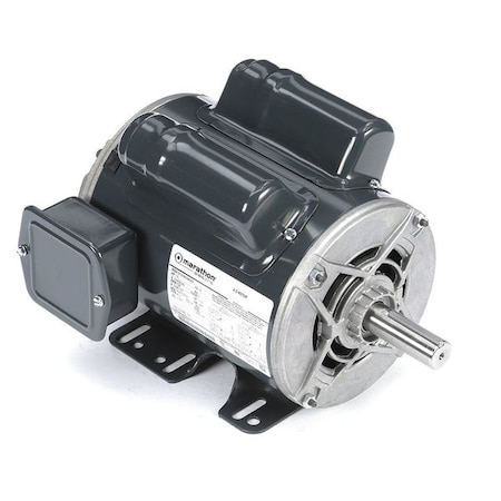 GP Motor, Cap-Start/Cap-Run, 1/2 HP