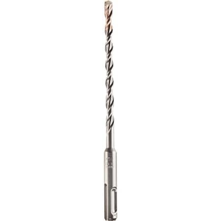 Hammer Drill Bit,SDS Plus,11/16x8 In