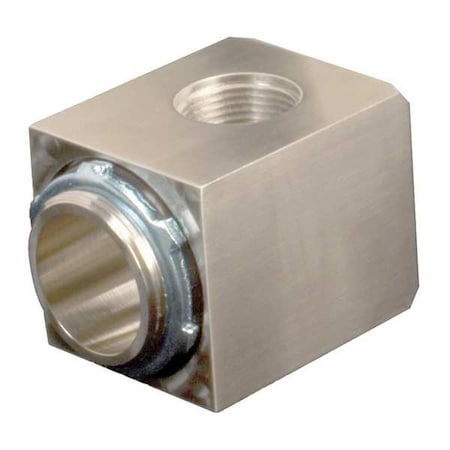 Enclosure Cooler Side Mount Kit,NEMA 4