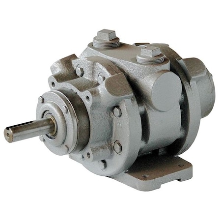 Air Motor,9.5 HP,280 cfm,2000 rpm