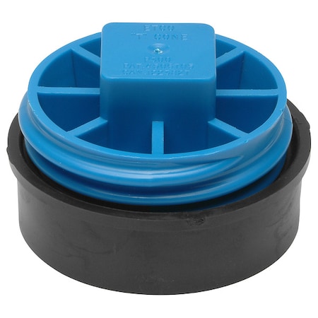 Cleanout Plug,Max. Diameter 3.10 in.