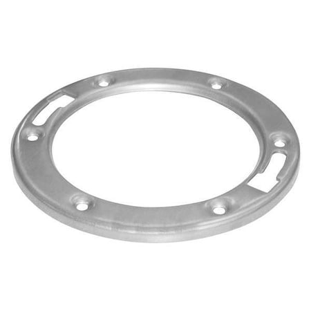 Closet FlangeToilet, Stainless Steel