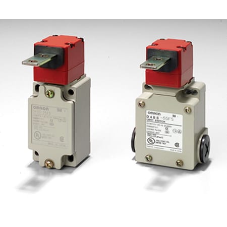 1NC/1NO Safety Interlock Switch IP 67