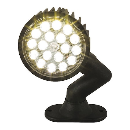 5 Inch LED Articulating Spot Light