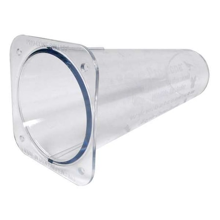 Bat Removal Cone,Animal Control,6in.