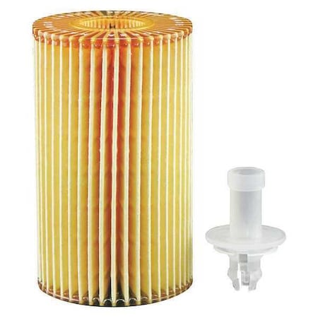 Oil Fltr Element, 4-5/8"x2-11/16"x4-5/8"