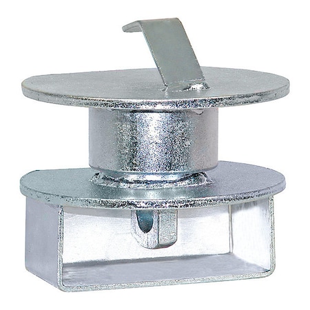2-1/2 To 3 Inch I.D. Drawbar Lock