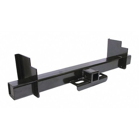 Class 5 44 Inch Service Body Hitch Receiver with 2 Inch Receiver Tube and 9 Inch Mounting Plates