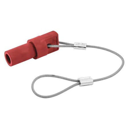 Single Pole Connector,Protective Cap,Rd