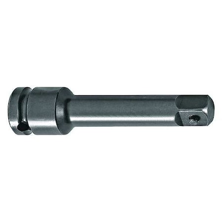 Extension 3/8" Dr, 4 in L, 1 Pieces, Oiled