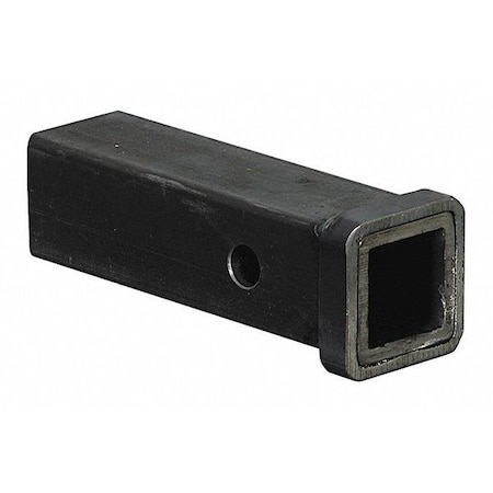 2 Inch Plain Receiver Tube - 36 Inch Shank