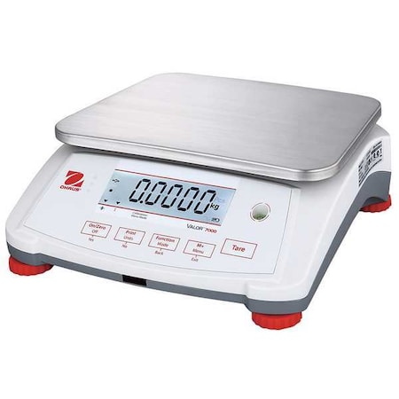 Digital Compact Bench Scale 6kg Capacity