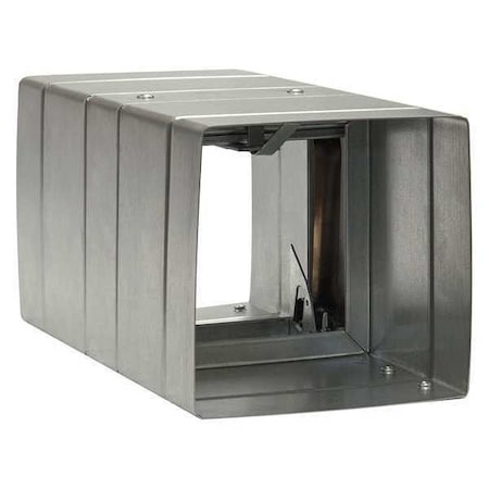 Sleeved Fire Damper,Static, Vertical