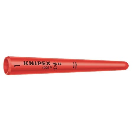 Twist-On Wire Connector, 20 mm Max, Red, 1,000 V AC