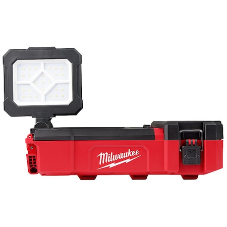 M12 PACKOUT Flood Light with USB Charger (Tool Only)