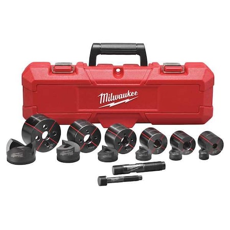 EXACT 1/2" to 2" Knockout Set