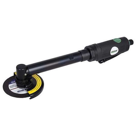 Air Cut Off Tool,4 In Wheel